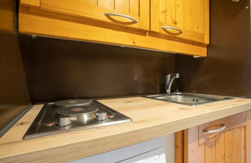 Les Menuires Apartment | Studio Chavière 617 by Interhome