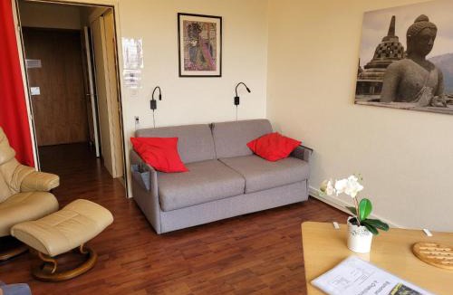 Chamalieres Apartment | Studio "Chez Alain" avec garage sécurisé et clim
