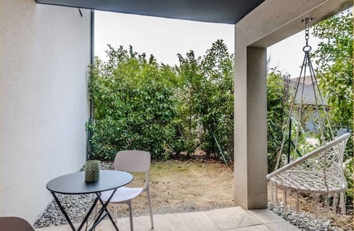Vetraz-Monthoux Apartment | Studio chez Math I Vetraz-Monthoux