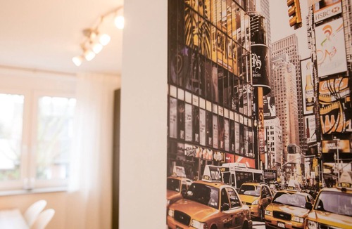 Spich Apartment | STUDIO - CHIC & COMFORT w/ TOP CONNECTION