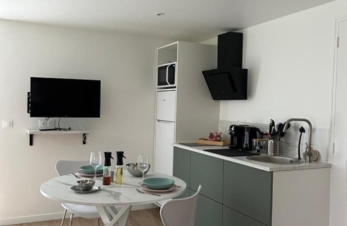 Lagny-sur-Marne Apartment | Studio chic et cocon proche de Disney