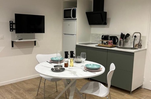 Lagny-sur-Marne Apartment | Studio chic et cocon proche de Disney