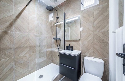 Issy-les-Moulineaux Apartment | Studio Chic & Cosy au Cœur d'Issy