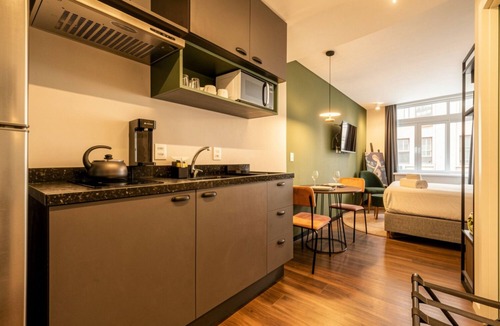 Centro Historico Apartment | Studio clássico