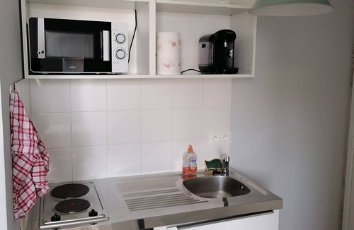 Albi Apartment | Studio-Classic-Ensuite with Shower-No view