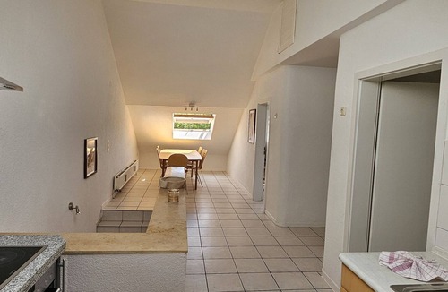 Wolfsanger Apartment | Studio-Classic-Private Bathroom-Countryside view-Apartment für 3
