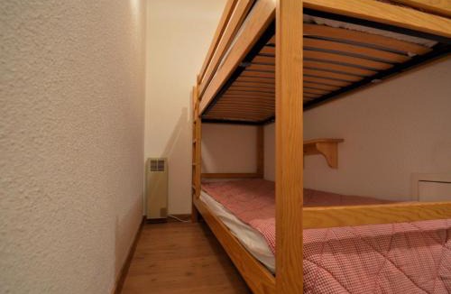 Les Bruyeres Apartment | Studio classique pour 4 pers avec vue sur pistes, animaux admis - FR-1-452-279
