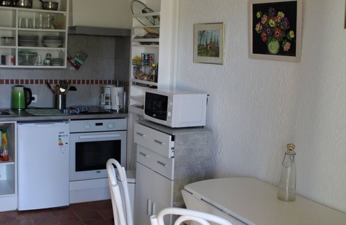 Mollans-sur-Ouveze Apartment | Studio Climatisé 424 Les Genèvriers