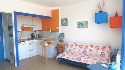 Palavas-les-Flots Apartment | Studio climatisé le long du canal