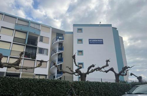 Le Grau-Du-Roi Apartment | Studio climatisé, piscine et parking à 650M de la plage - FR-1-307-88