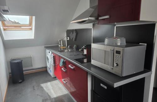 Henriville Apartment | Studio climatisée centre-ville et gare
