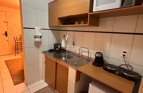 Asa Norte Apartment | Studio CLN 112 - Comfort & Close to Shops