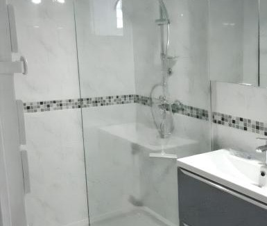 Amelie-les-Bains-Palalda Apartment | Studio confortable à Amélie-les-Bains-Palalda 28 m² avec balcon