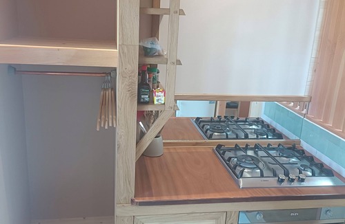 Le Palais House | Studio cocoon wood & design - near GR + Le Palais + Plage
