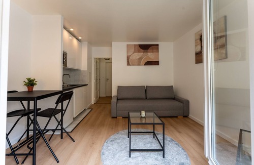 Nogent Village Apartment | Studio Cocooning - 1 Chambre - Nogent