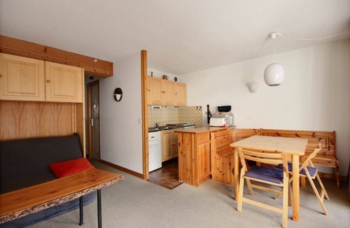 Saint-Jean-dʼAulps Apartment | STUDIO COFI 31 - SWIMMING POOL ACCESS - SAINT JEAN D'AULPS RESORT - 4 PERSONS - NEAR MORZINE