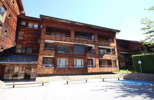 Saint-Jean-dʼAulps Apartment | STUDIO COFI 31 - SWIMMING POOL ACCESS - SAINT JEAN D'AULPS RESORT - 4 PERSONS - NEAR MORZINE