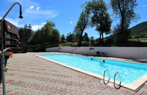 La Salle-les-Alpes Apartment | Studio coin montagne 4 pers avec balcon, piscine, à 50m du télécabine - La Salle les Alpes - FR-1-330F-91