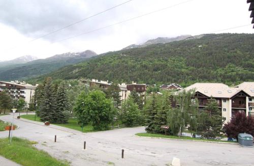 La Salle-les-Alpes Apartment | Studio coin montagne 4 pers avec balcon, piscine, à 50m du télécabine - La Salle les Alpes - FR-1-330F-91