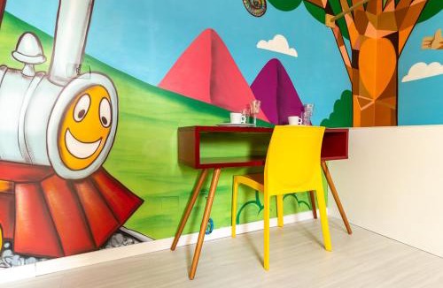Vista Alegre Apartment | Studio Collors! Perfeito para sua família 19