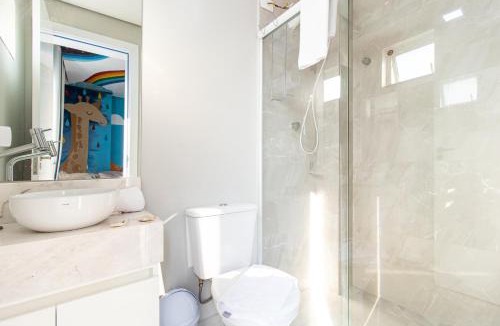 Vista Alegre Apartment | Studio Collors! Perfeito para sua família 19