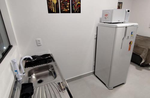 Bom Retiro Apartment | Studio com Ar condicionado, Boa Localização, Internet Rápida 2
