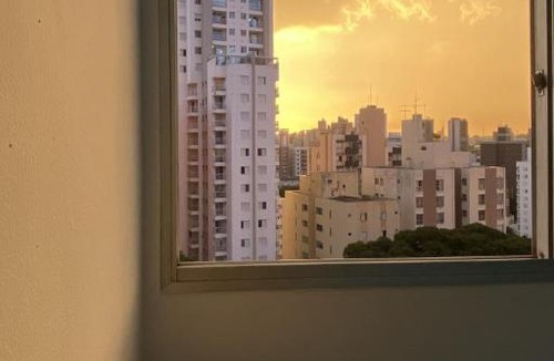 Campinas Apartment | Studio com Ar Condicionado e Garagem - Cambuí - Centro