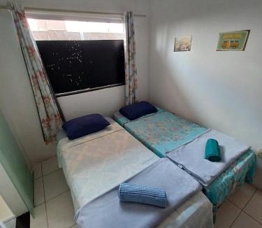 Serrinha Apartment | Studio Com Ar Condicionado na Manoel Novais