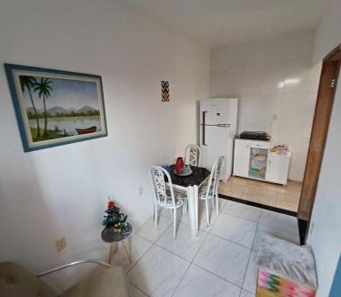Serrinha Apartment | Studio Com Ar Condicionado na Manoel Novais