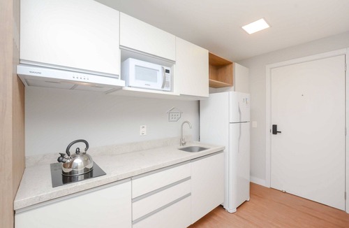 Auxiliadora Apartment | Studio com Arquitetura Inteligente em Porto Alegre
