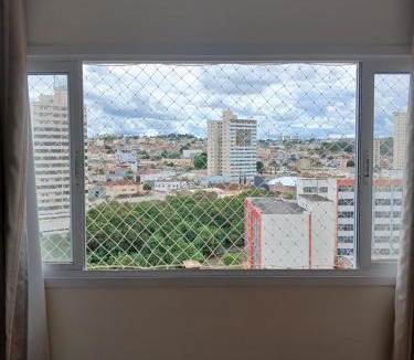 Anapolis Apartment | Studio com boa Localização e otimo custo benefício