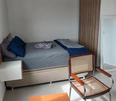 Anapolis Apartment | Studio com boa Localização e otimo custo benefício