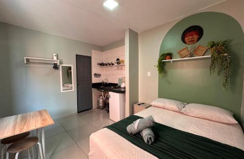Itupiranga House | Studio com Cozinha no Centro
