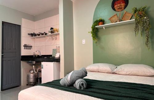 Itupiranga House | Studio com Cozinha no Centro