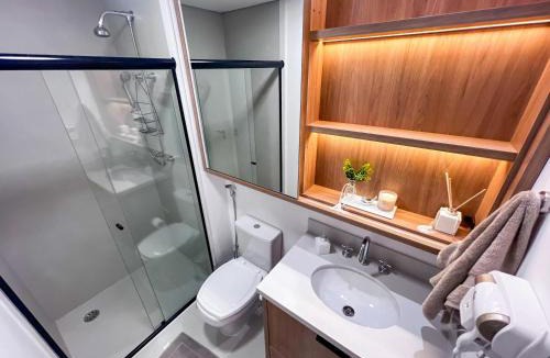 Vila Mariana Apartment | Studio com Estacionamento, 5min metrô