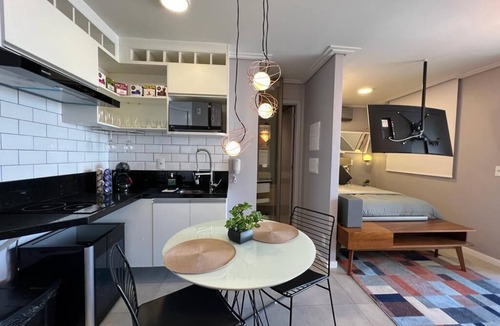 Picanco Apartment | Studio com Excelente Localização