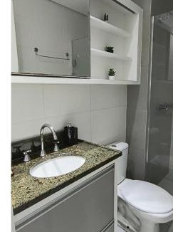 Reboucas Apartment | Studio com Garagem e Piscina Aquecida Centro