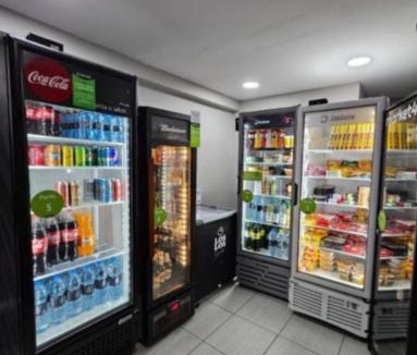 Reboucas Apartment | Studio com Garagem e Piscina Aquecida Centro