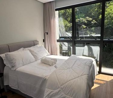Velha Apartment | Studio com hidromassagem | 200m da Vila Germânica