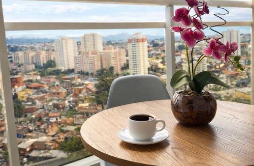 Guarulhos Apartment | Studio com Piscina e vaga perto Aeroporto GRU