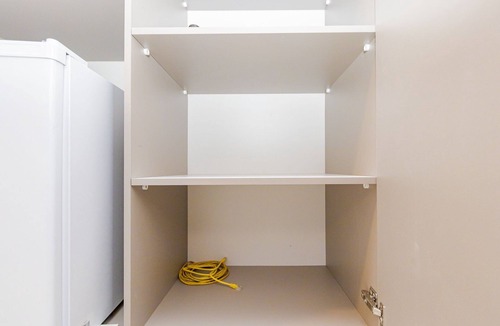 Matriz Apartment | Studio com Sacada All You Need ALL0305