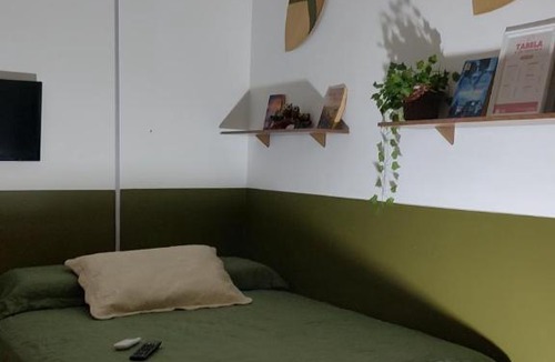 Pedreira Apartment | Studio Com varanda na casa 68