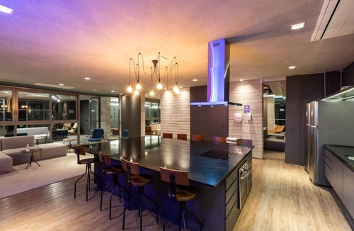 Pinheiros Apartment | Studio com Varanda - Oscar Freire