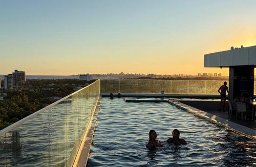 Stella Maris Apartment | Studio com Vista Mar
