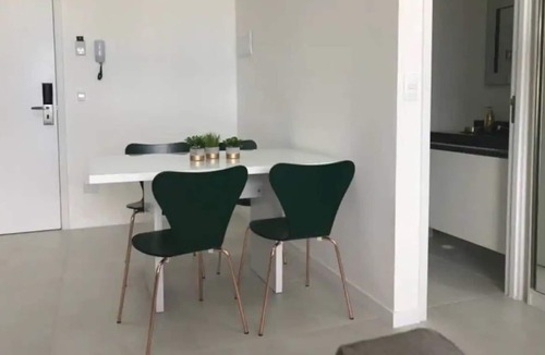 Ponta Verde Apartment | Studio com Vista Para o mar