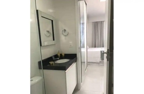 Ponta Verde Apartment | Studio com Vista Para o mar