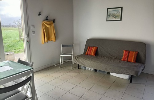 Noaillac Apartment | Studio + Combles Aménagés, au Calme en Pleine Nature