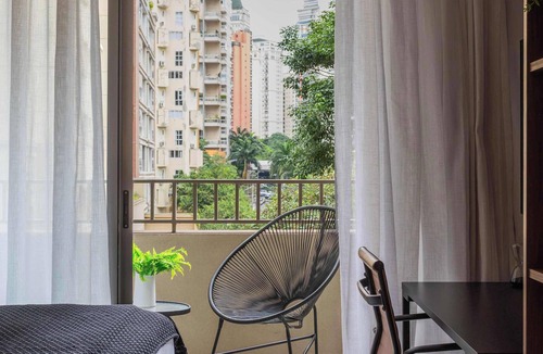Vila Nova Conceicao Apartment | Studio Completo a 1km do Ibirapuera | VC208