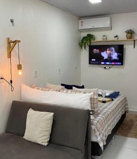 Sao Geraldo Apartment | Studio Compac. | Shoppings | Centro | Arena | Aero