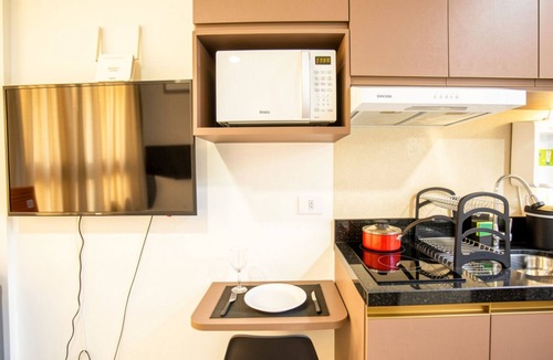Alto da Gloria Condo | Studio compact 1 db bed
